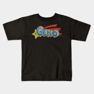 Geno Title Kids T-Shirt